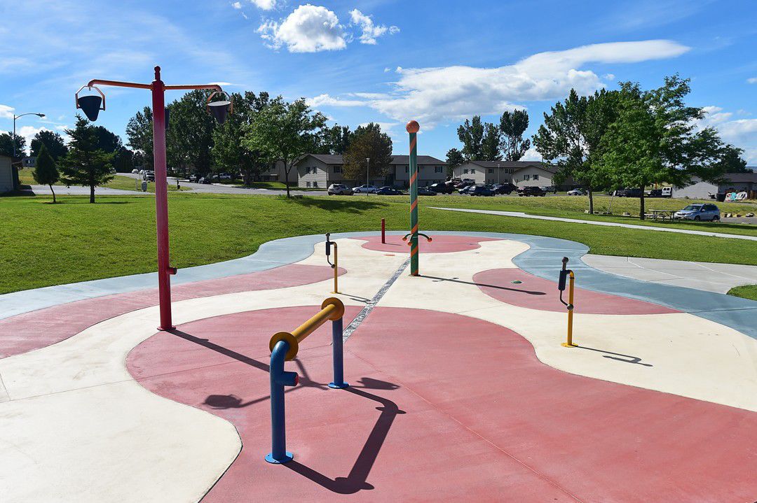 Castlerock Park